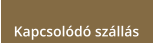 Kapcsolódó szállás